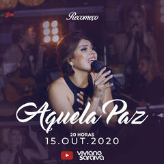 Lançamento de música Viviane Saraiva