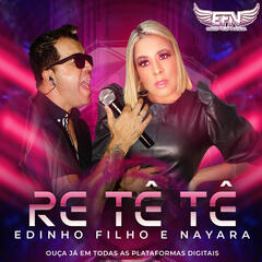 Lançamento de música Edinho Filho e Nayara
