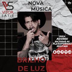 Lançamento de música Vitor Satie