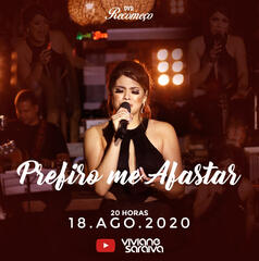 Lançamento de música Viviane Saraiva
