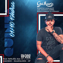 Evento Gui Mauriz