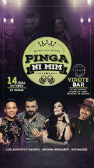 Evento Pinga Ni Mim