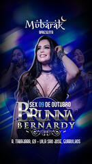 Evento Brunna Bernardy