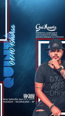 Evento Gui Mauriz