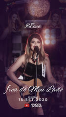 Lançamento de música Viviane Saraiva