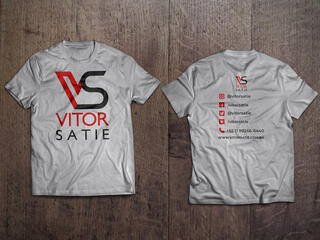 Mockup Camiseta